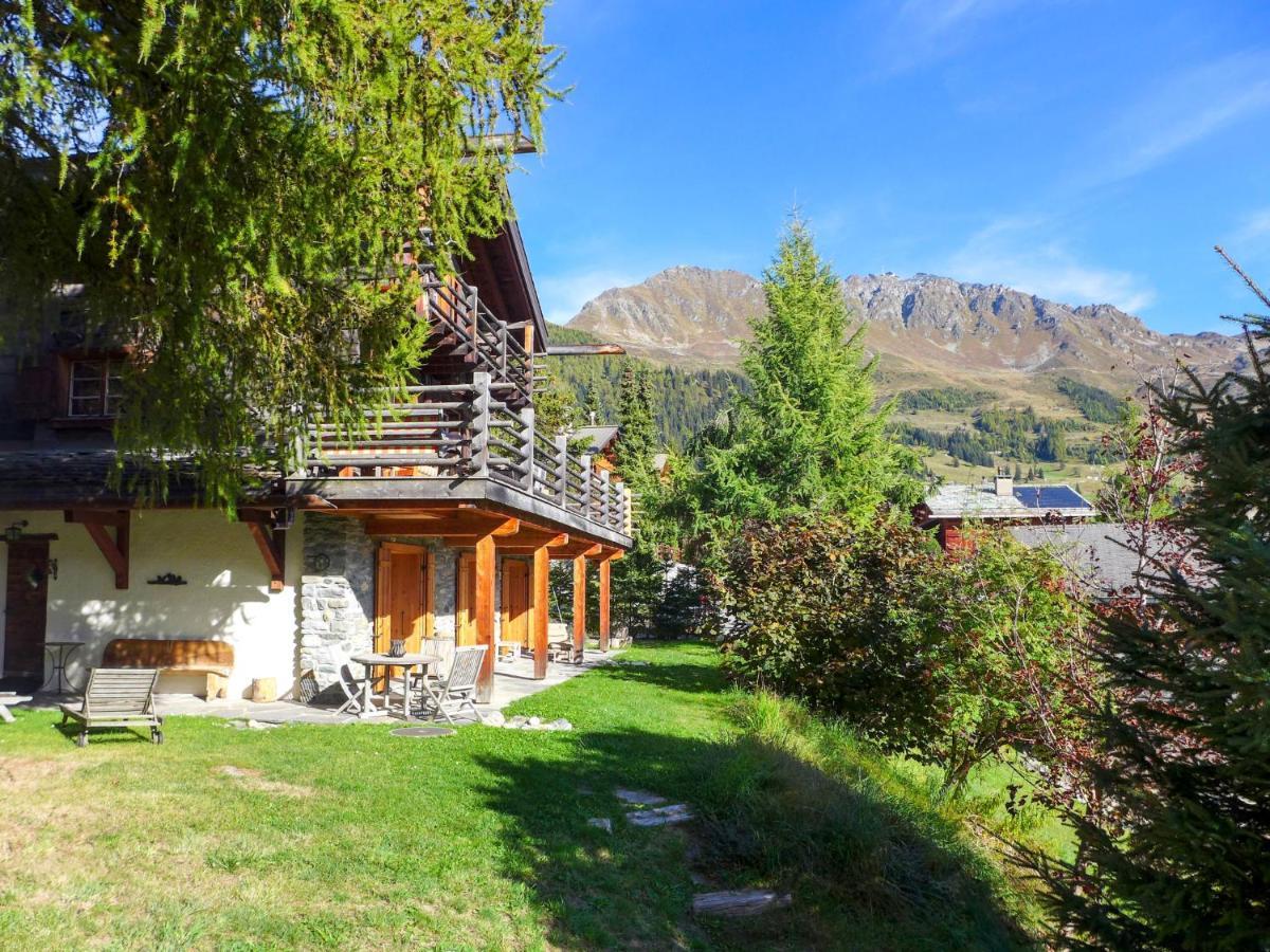 Chalet Filaos By Interhome Verbier Eksteriør billede